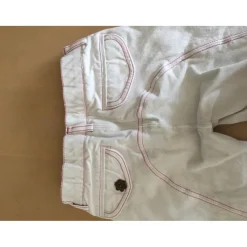 Pantalon blanc de concours Équi Comfort* Clearance