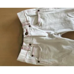 Pantalon blanc de concours Équi Comfort* Clearance