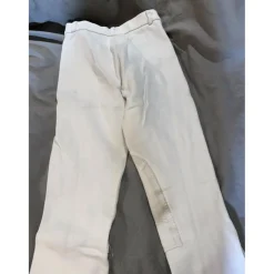 Pantalon blanc de concours*Belstar Discount