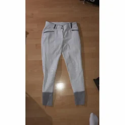 - Marque inconnue - Pantalons De Concours>Pantalon blanc de concours