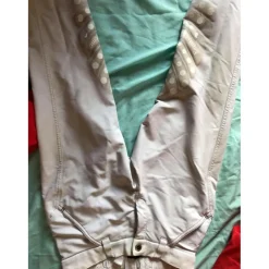 Equitheme Pantalons De Concours>Pantalon blanc de concours