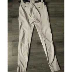 Pantalon blanc de concours*