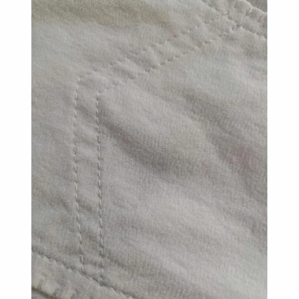 Fouganza Pantalons De Concours>Pantalon blanc de concours femme
