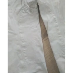 Pantalon blanc de concours Equi Comfort - Taille 34 - Bon état* New