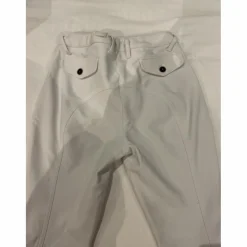 Pantalon blanc de concours CARMA Italie - taille 36*- Marque inconnue - New