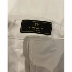 Pantalon blanc de concours CARMA Italie - taille 36*- Marque inconnue - New