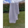 Pantalon blanc de concours*Fouganza Outlet