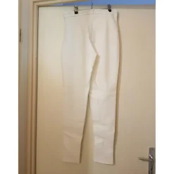 Decathlon Pantalons De Concours>Pantalon blanc