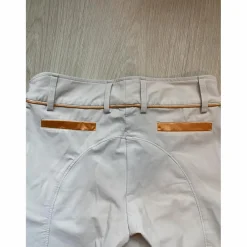 Pantalon blanc*Deserata