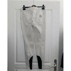 Pantalon blanc d’équitation*Equiline Sale