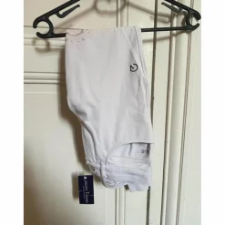 Pantalon Blanc Ego 7 - Taille 34*Ego7 Outlet