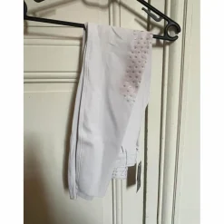Pantalon Blanc Ego 7 - Taille 34*Ego7 Outlet