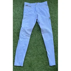 Equiline Pantalons De Concours>Pantalon blanc enfant unisexe