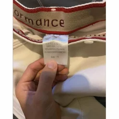 pantalon blanc enfants*Performance Best