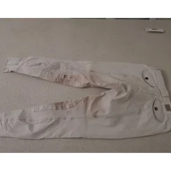 Equitheme Pantalons De Concours>PANTALON BLANC