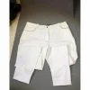 Equitheme Pantalons De Concours>pantalon blanc