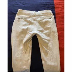 Equitheme Pantalons De Concours>Pantalon blanc
