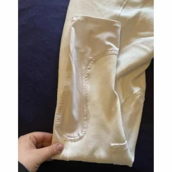 Equitheme Pantalons De Concours>Pantalon blanc