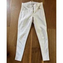 Equitheme Pantalons De Concours>Pantalon blanc equithème