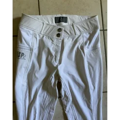 Esperado Pantalons De Concours>Pantalon blanc