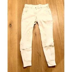 Pantalon blanc euro star*Euro-star Sale