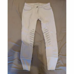 Pantalon blanc femme 36FR*Animo Best