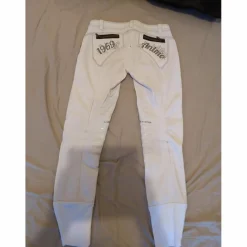 Pantalon blanc femme 36FR*Animo Best
