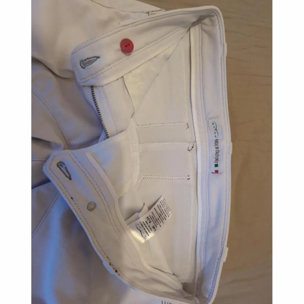 Pantalon blanc femme 36FR*Animo Best