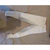 Horze Pantalons De Concours>Pantalon blanc femme fond de peau 36