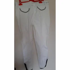 HAGG Pantalons De Concours>Pantalon blanc femme
