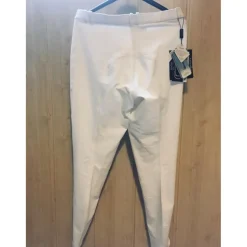 Nicolas Touzaint Pantalons De Concours>Pantalon blanc femme