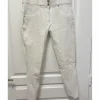 pantalon blanc*Flags and Cup
