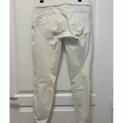 pantalon blanc*Flags and Cup