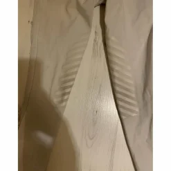 pantalon blanc flags&cup*Flags and Cup Hot