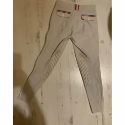 pantalon blanc flags&cup*Flags and Cup Hot
