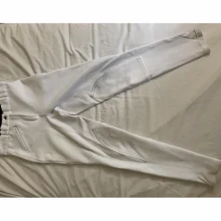 Pantalon blanc*Fouganza Online