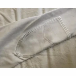 Pantalon blanc*Fouganza Online