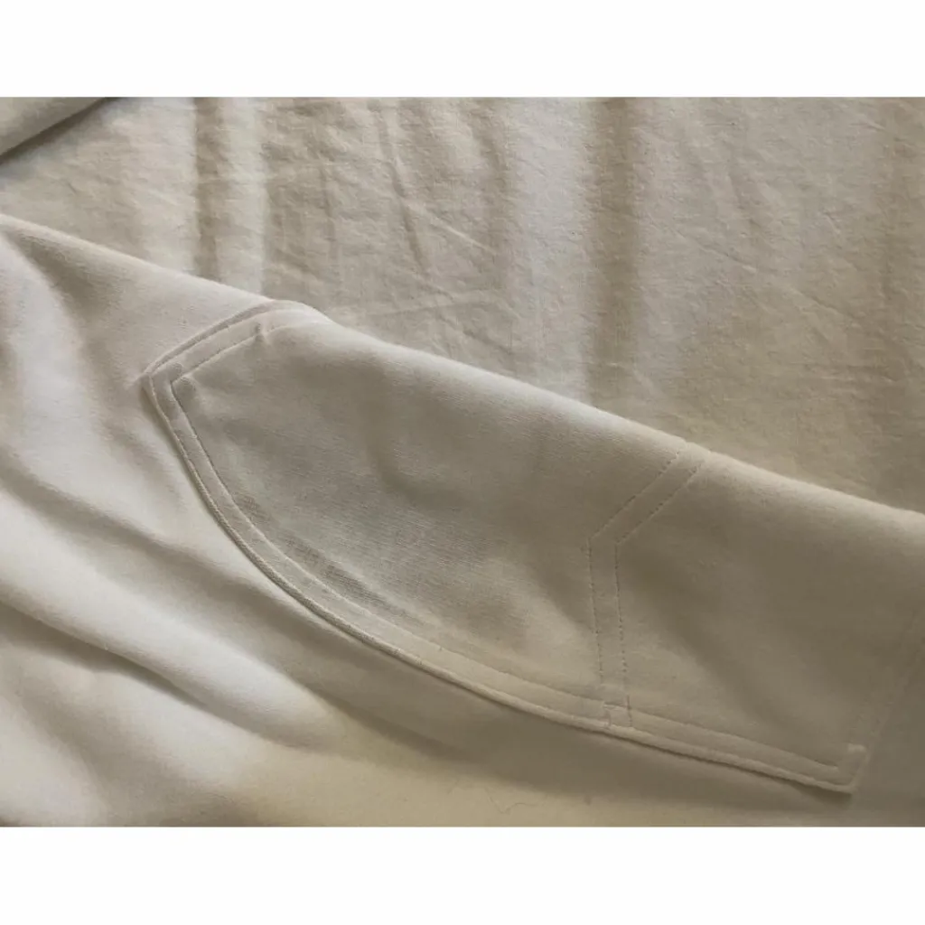 Pantalon blanc*Fouganza Online