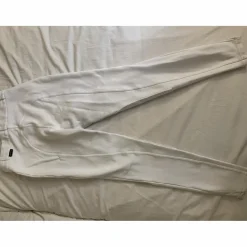 Pantalon blanc*Fouganza Online