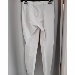 - Marque inconnue - Pantalons De Concours>pantalon blanc Gutos
