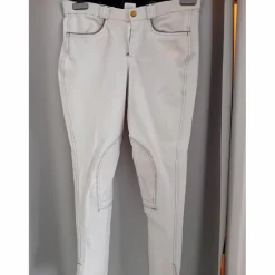 - Marque inconnue - Pantalons De Concours>pantalon blanc Gutos