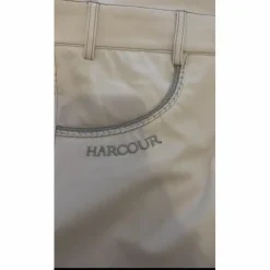 Harcour Pantalons De Concours>Pantalon blanc