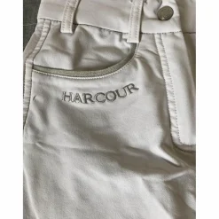 pantalon blanc*Harcour Clearance