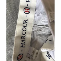 pantalon blanc*Harcour Clearance
