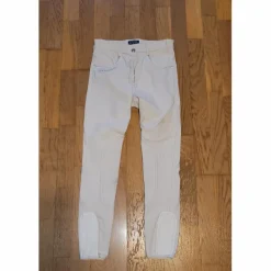 Harcour Pantalons De Concours>Pantalon blanc