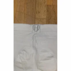 Harcour Pantalons De Concours>Pantalon blanc