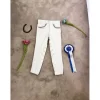 Harcour Pantalons De Concours>Pantalon blanc france