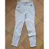 Herve Godignon - Jump'in Pantalons De Concours>Pantalon blanc Hervé godignon