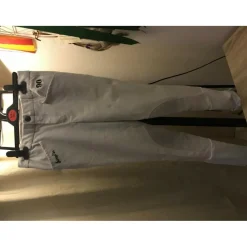 pantalon blanc hervé godignon*Herve Godignon - Jump'in Discount