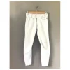 HorsePilot Pantalons De Concours>pantalon blanc horse pilot, t 12 ans
